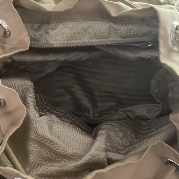 Prada mini backpack - best color - Picture 5 of 9